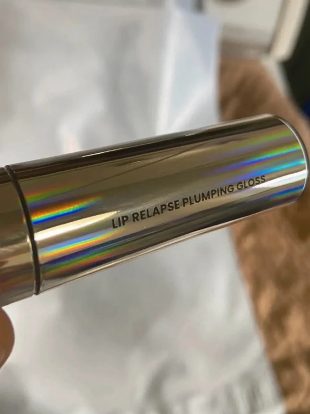 Wonderskin Plumping Gloss